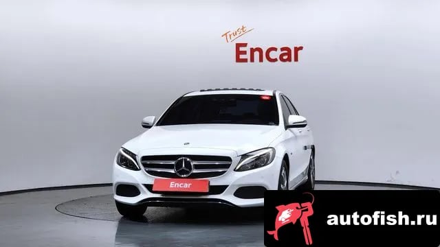 Mercedes-Benz C-Class C-Class W205 2018 года - вид 3