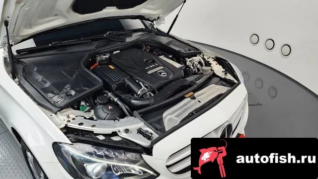 Mercedes-Benz C-Class C-Class W205 2018 года - вид 6