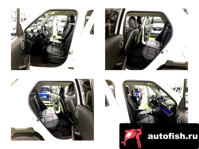 Hyundai Casper The New Casper 2026 года - похожие автомобили