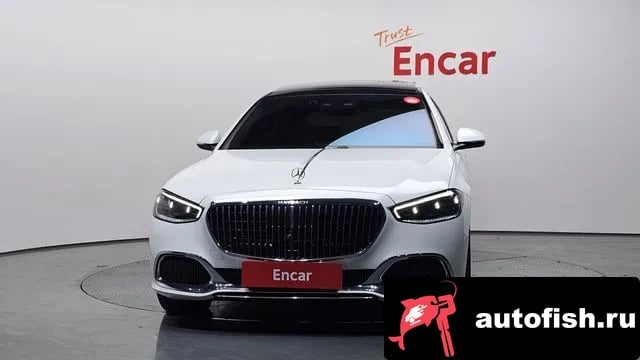 Mercedes-Benz S-Class S-Class W223 2024 года - вид 3