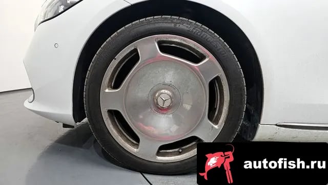 Mercedes-Benz S-Class S-Class W223 2024 года - вид 5