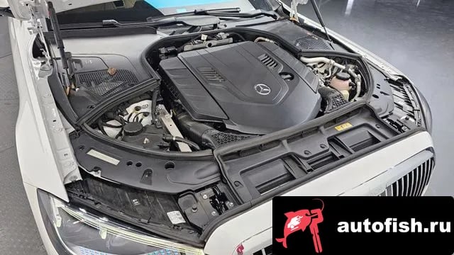 Mercedes-Benz S-Class S-Class W223 2024 года - вид 6