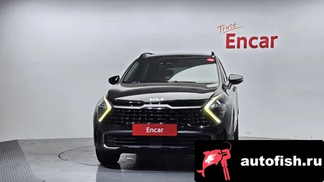 Kia Sportage Sportage 5th Generation 2021 года - похожие автомобили