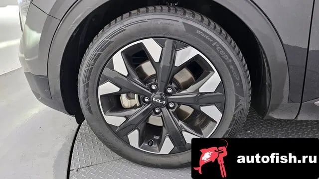 Kia Sportage Sportage 5th Generation 2021 года - вид 5