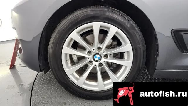 BMW Gran Turismo 3 Series GT (F34) 2018 года - вид 5