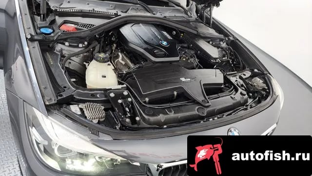 BMW Gran Turismo 3 Series GT (F34) 2018 года - вид 6