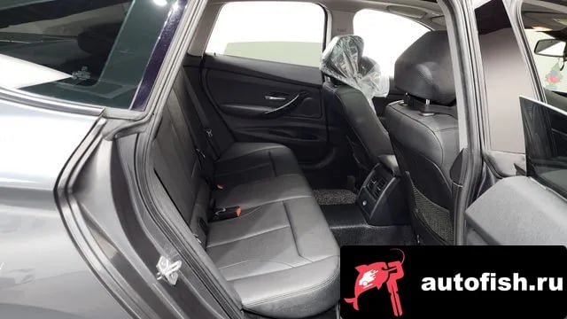 BMW Gran Turismo 3 Series GT (F34) 2018 года - похожие автомобили