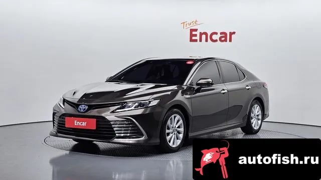 Toyota Camry Camry (XV70) 2022 года - вид 1