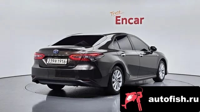 Toyota Camry Camry (XV70) 2022 года - вид 2
