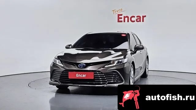 Toyota Camry Camry (XV70) 2022 года - вид 3