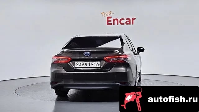 Toyota Camry Camry (XV70) 2022 года - вид 4