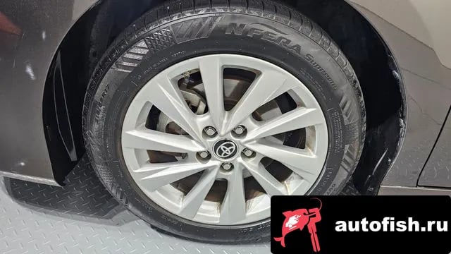 Toyota Camry Camry (XV70) 2022 года - вид 5