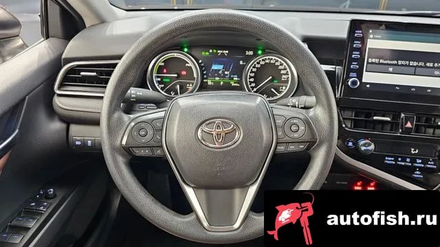 Toyota Camry Camry (XV70) 2022 года - похожие автомобили