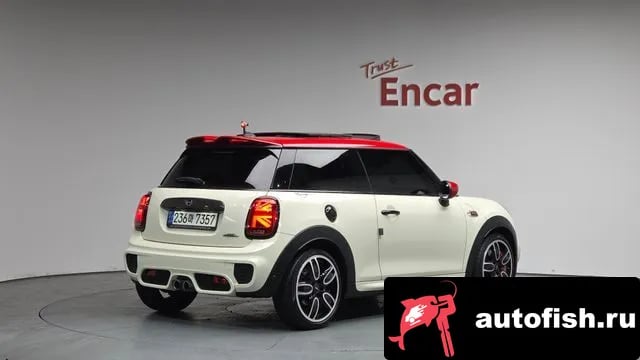 Mini Cooper Cooper S 2021 года - вид 1
