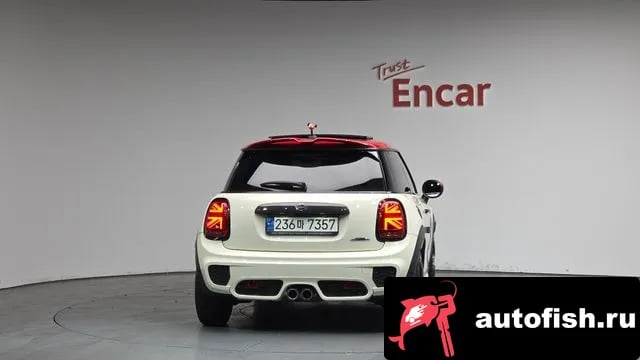 Mini Cooper Cooper S 2021 года - вид 3