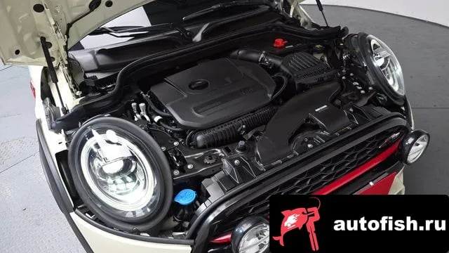 Mini Cooper Cooper S 2021 года - вид 5