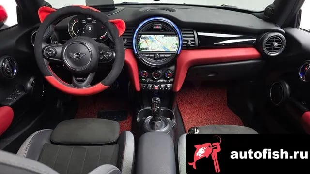 Mini Cooper Cooper S 2021 года - вид 6