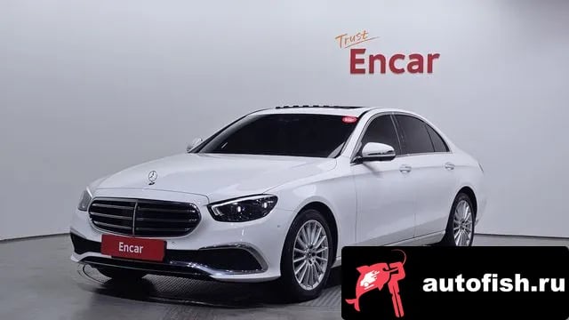 Mercedes-Benz E-Class E-Class W213 2022 года - вид 1