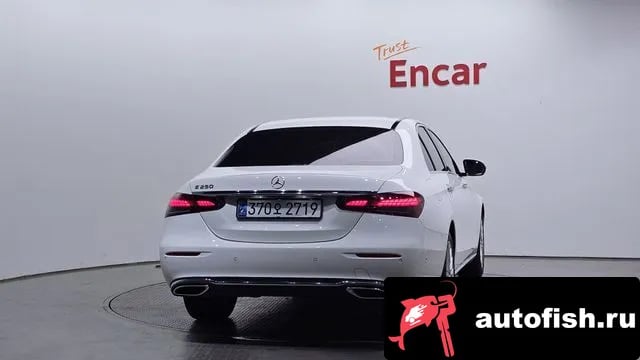 Mercedes-Benz E-Class E-Class W213 2022 года - вид 4
