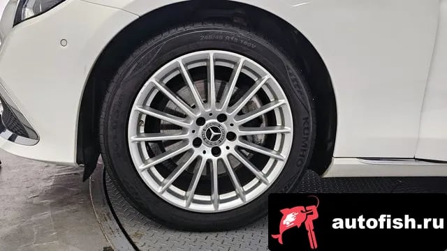 Mercedes-Benz E-Class E-Class W213 2022 года - вид 5