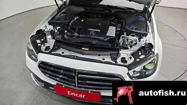 Mercedes-Benz E-Class E-Class W213 2022 года - вид 6