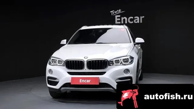 BMW X6 X6 (F16) 2018 года - вид 3