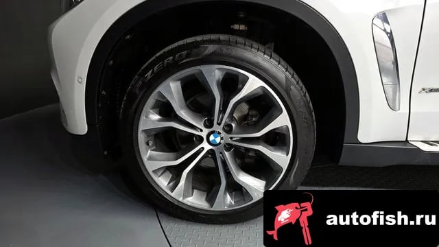 BMW X6 X6 (F16) 2018 года - вид 5