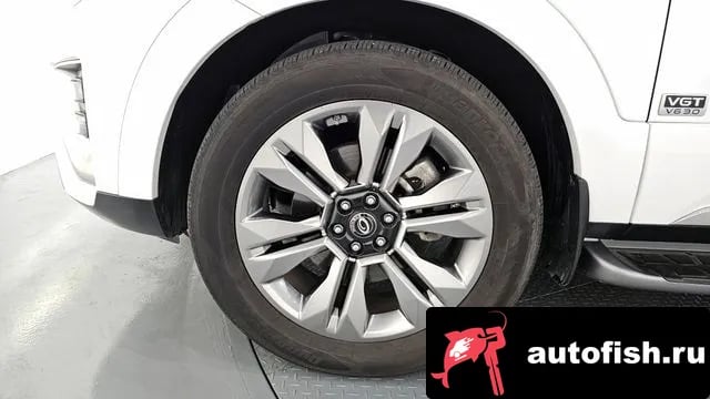 Kia Mohave Mojave The Master 2021 года - вид 5
