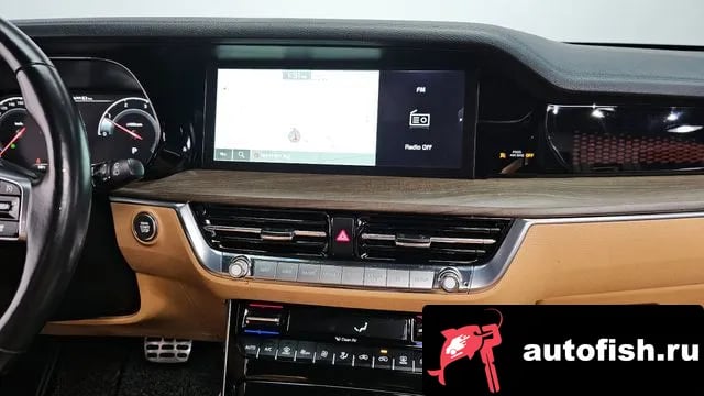 Kia Mohave Mojave The Master 2021 года - похожие автомобили