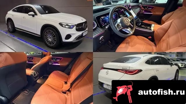 Mercedes-Benz GLC-Class GLC-Class X254 2024 года - вид 1