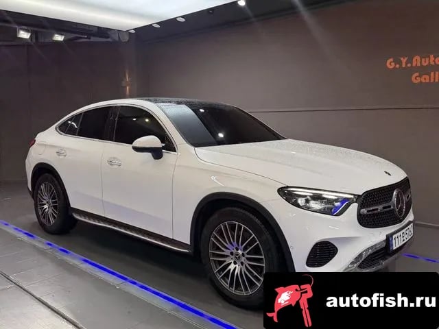 Mercedes-Benz GLC-Class GLC-Class X254 2024 года - вид 2