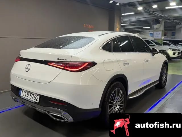 Mercedes-Benz GLC-Class GLC-Class X254 2024 года - похожие автомобили