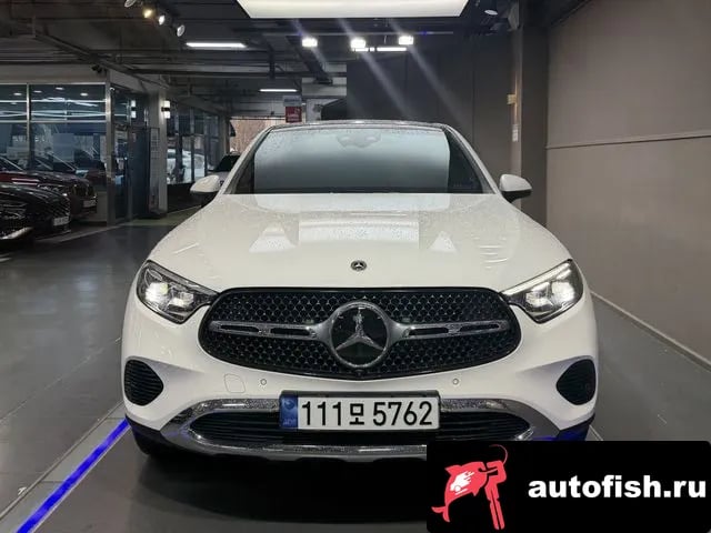 Mercedes-Benz GLC-Class GLC-Class X254 2024 года - вид 4