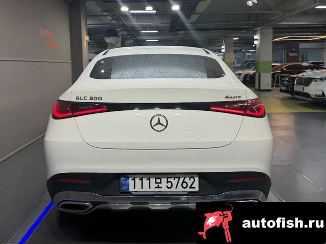 Mercedes-Benz GLC-Class GLC-Class X254 2024 года - вид 5