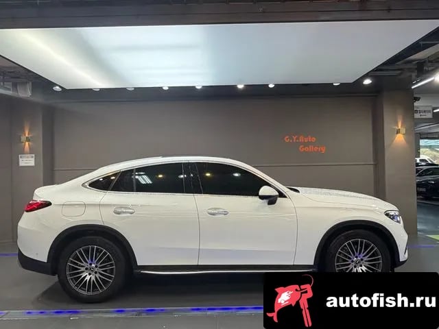 Mercedes-Benz GLC-Class GLC-Class X254 2024 года - вид 6