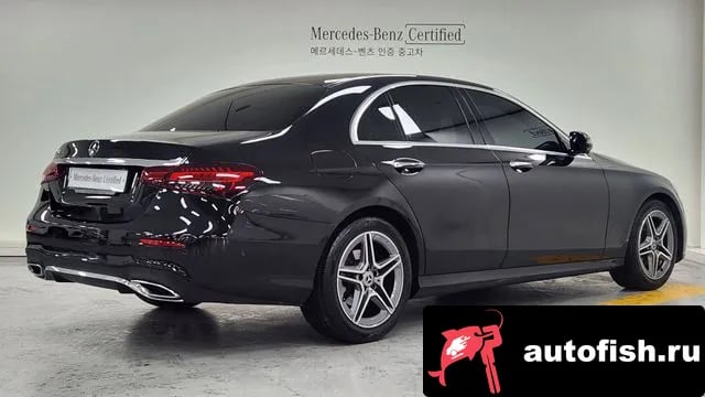 Mercedes-Benz E-Class E-Class W213 2022 года - вид 2