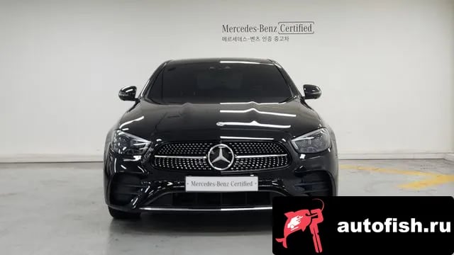 Mercedes-Benz E-Class E-Class W213 2022 года - вид 3