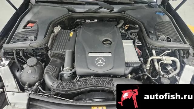 Mercedes-Benz E-Class E-Class W213 2022 года - вид 6