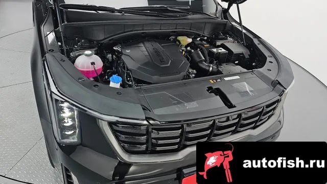 Kia Sorento The New Sorento 4th Generation 2026 года - вид 6