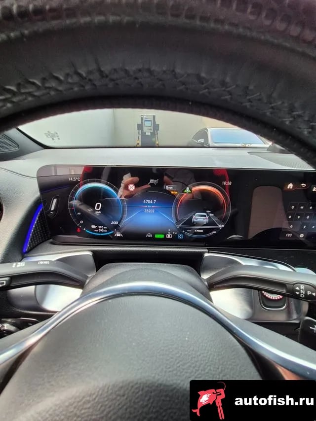 Mercedes-Benz EQB EQB X243 2024 года - вид 5