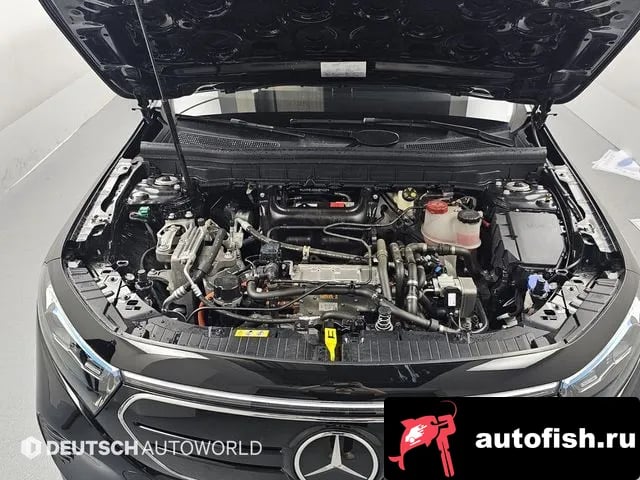 Mercedes-Benz EQB EQB X243 2024 года - вид 6