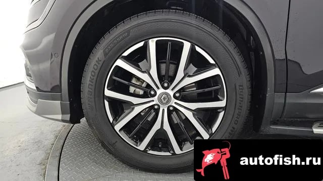 Renault Korea (Samsung) QM6 The New QM6 2019 года - вид 5