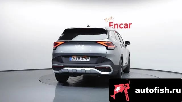Kia Sportage Sportage 5th Generation 2022 года - вид 4