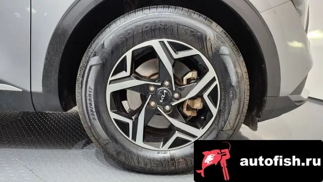 Kia Sportage Sportage 5th Generation 2022 года - вид 5