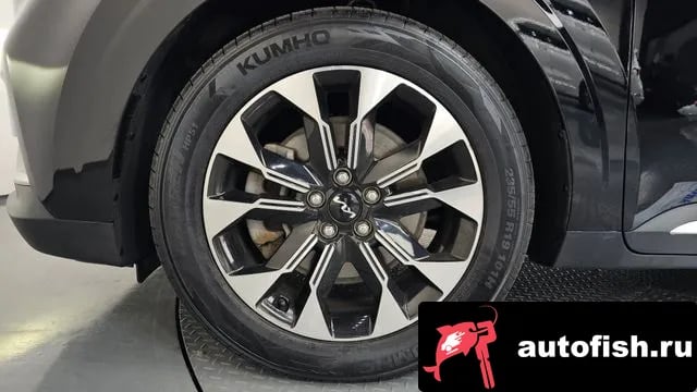 Kia Carnival Carnival 4th generation 2023 года - вид 5