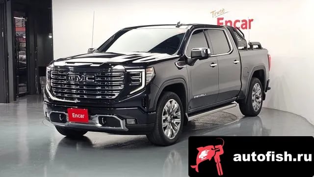 GMC Sierra Sierra 2023 года - вид 1