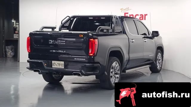GMC Sierra Sierra 2023 года - вид 2