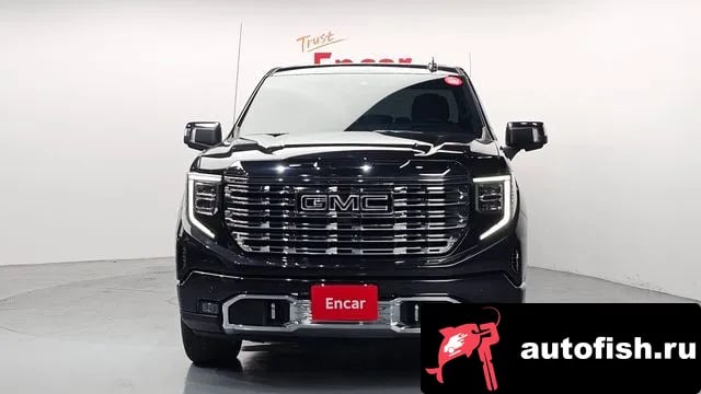 GMC Sierra Sierra 2023 года - вид 3