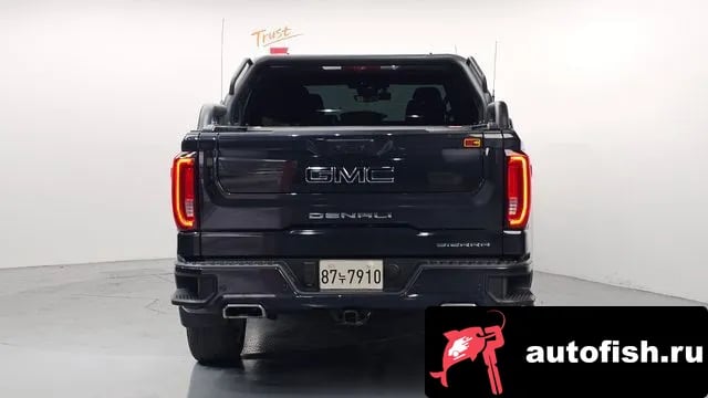 GMC Sierra Sierra 2023 года - вид 4