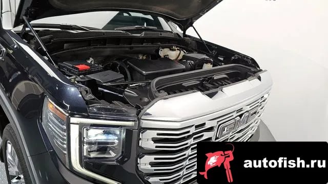 GMC Sierra Sierra 2023 года - вид 6